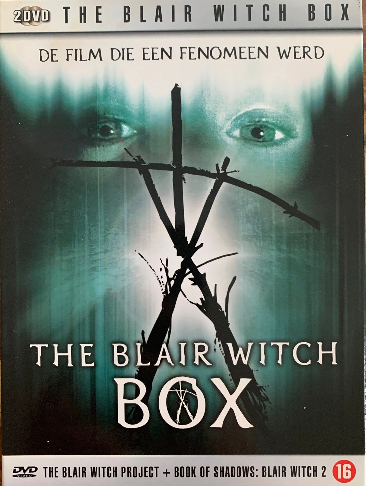The Blair Witch Box, Ophalen of Verzenden, Zo goed als nieuw
