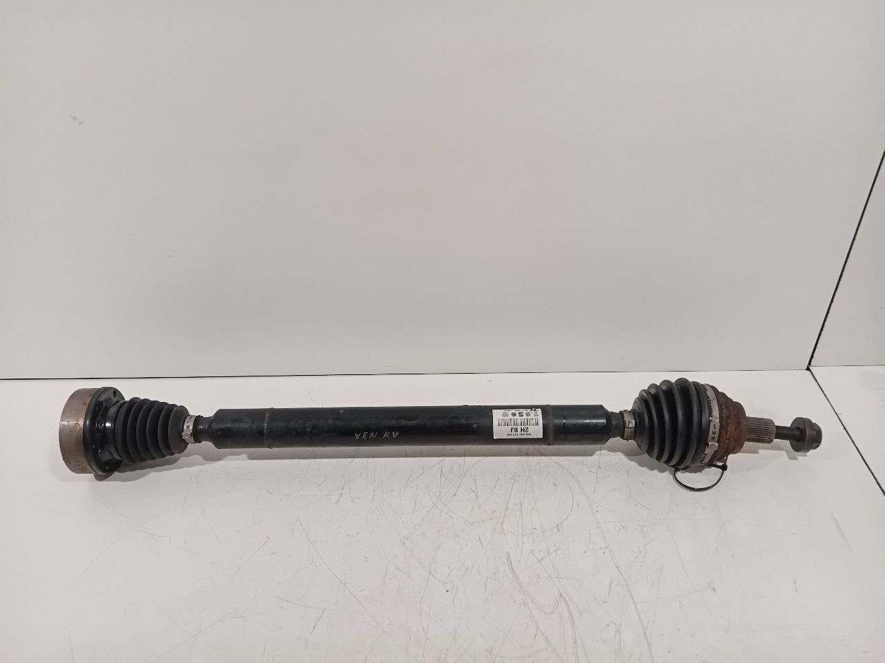 Aandrijfas rechts voor Volkswagen Golf, Autos : Pièces & Accessoires, Transmission & Accessoires, Volkswagen, Utilisé, Origine de la pièce connue