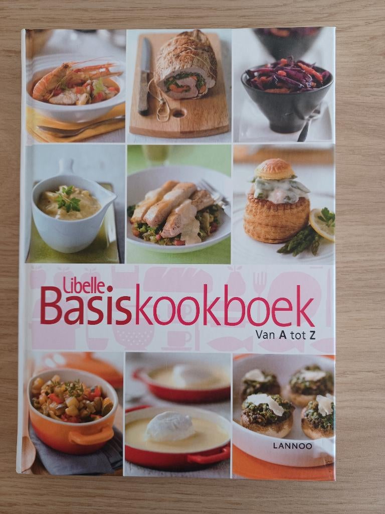 Libelle Basiskookboek - NIEUW, Boeken, Kookboeken, Nieuw, Gezond koken, Ophalen of Verzenden