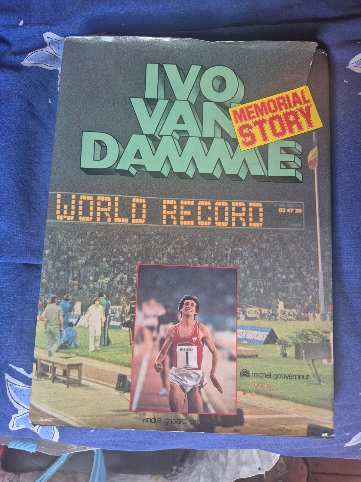 Livre collection, Enlèvement