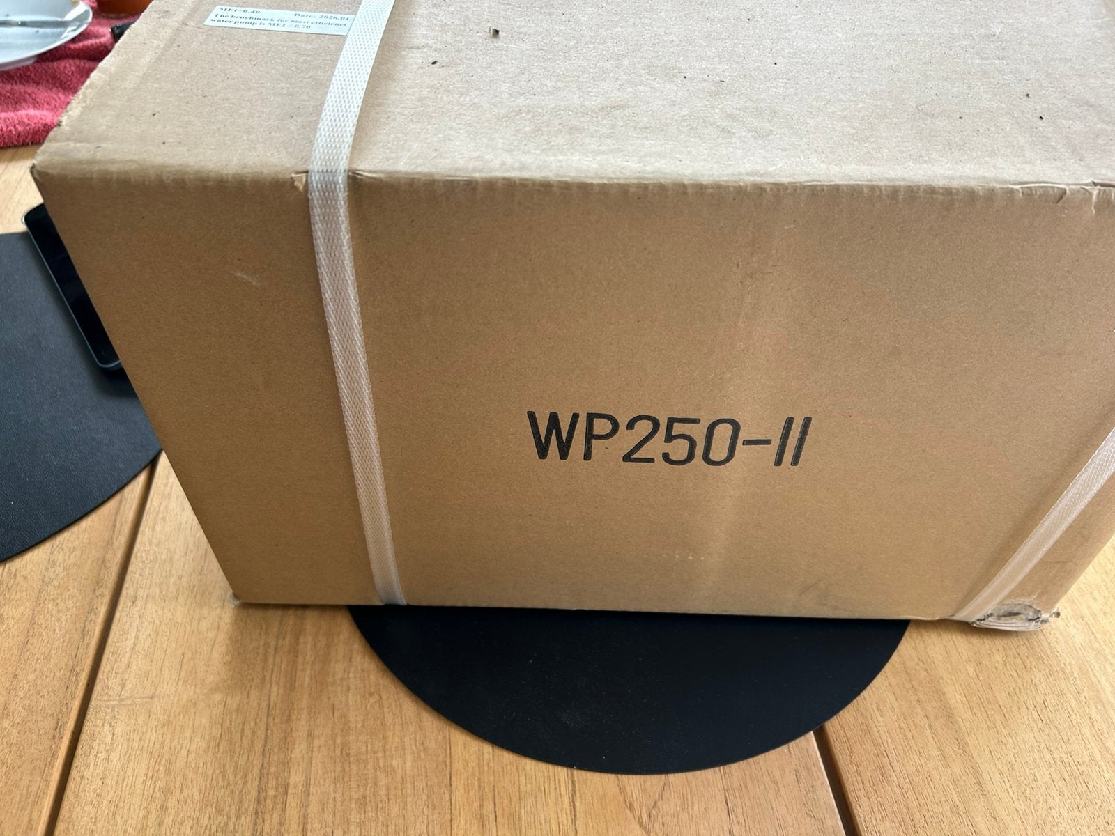 Pompe de massage spa Duo Effect lx Wp 250 II, Enlèvement, Neuf, Autres types