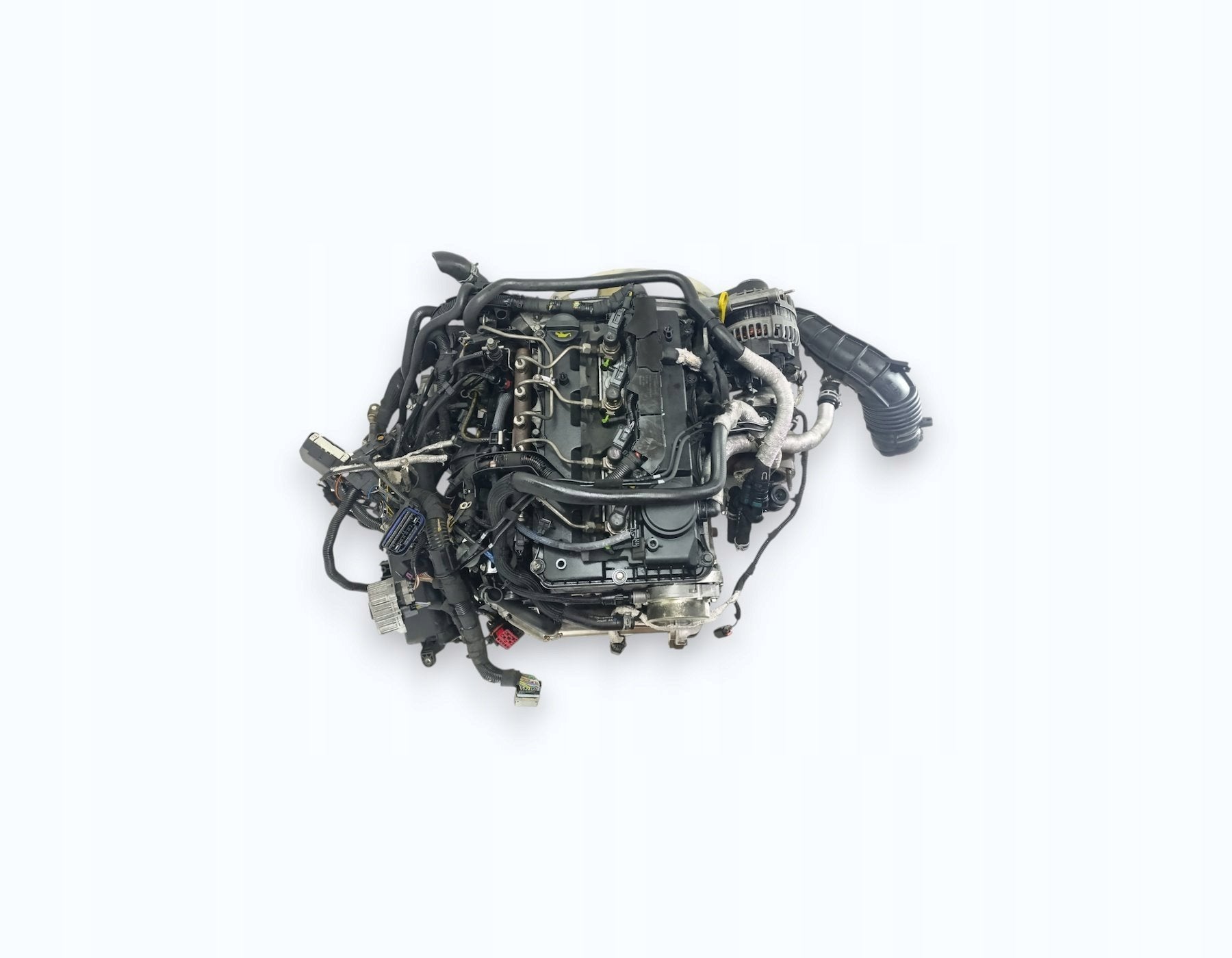 Moteur CYRA Complet TRANSIT FORD, Envoi, Utilisé, Skoda