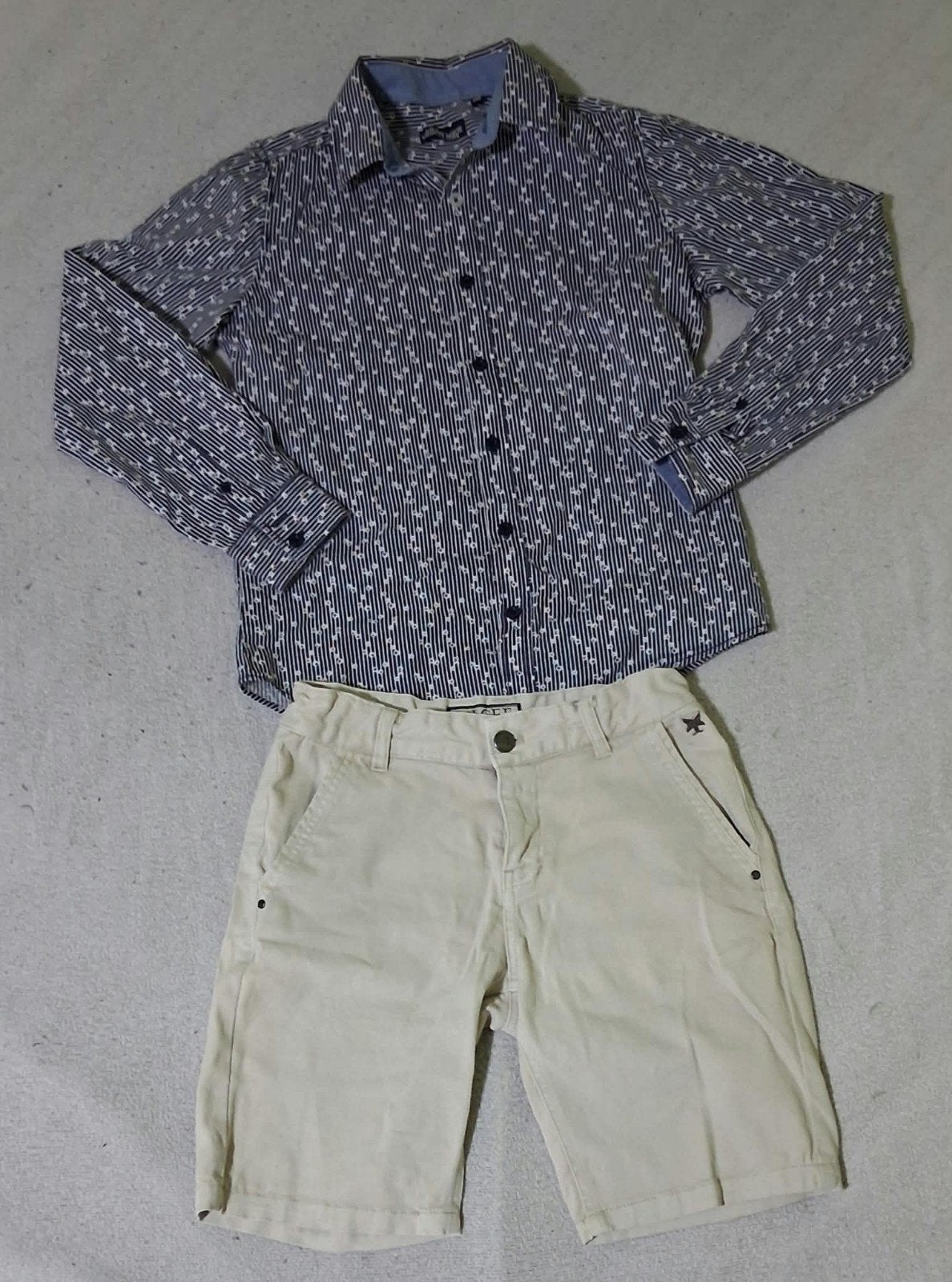 Zomerset in ZEER GOEDE STAAT maat 140/146 LCEE short & Urban, Ophalen of Verzenden, Zo goed als nieuw, Overige maten