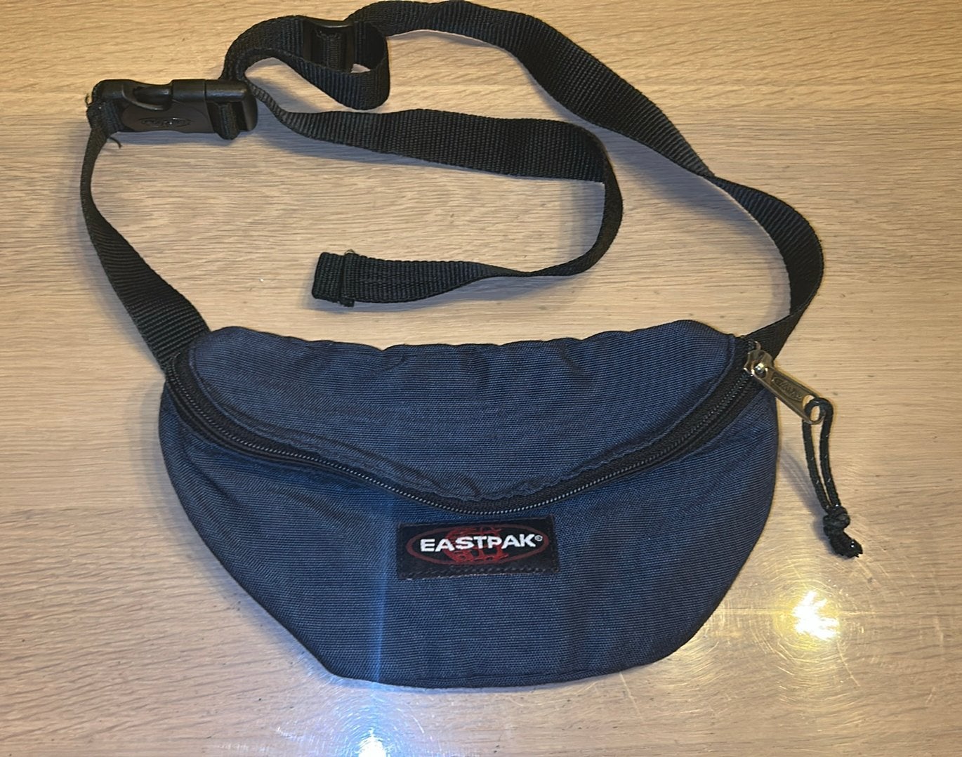 Buideltas van eastpak, Enlèvement ou Envoi, Comme neuf, Bleu, Autres marques