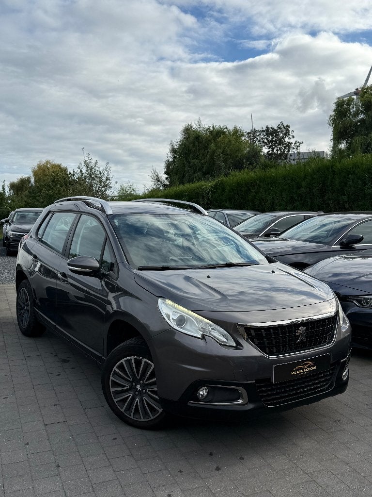 Peugeot 2008 Facelift, Auto's, Voorwielaandrijving, 4 cilinders, Bedrijf, Bi-Xenon koplampen
