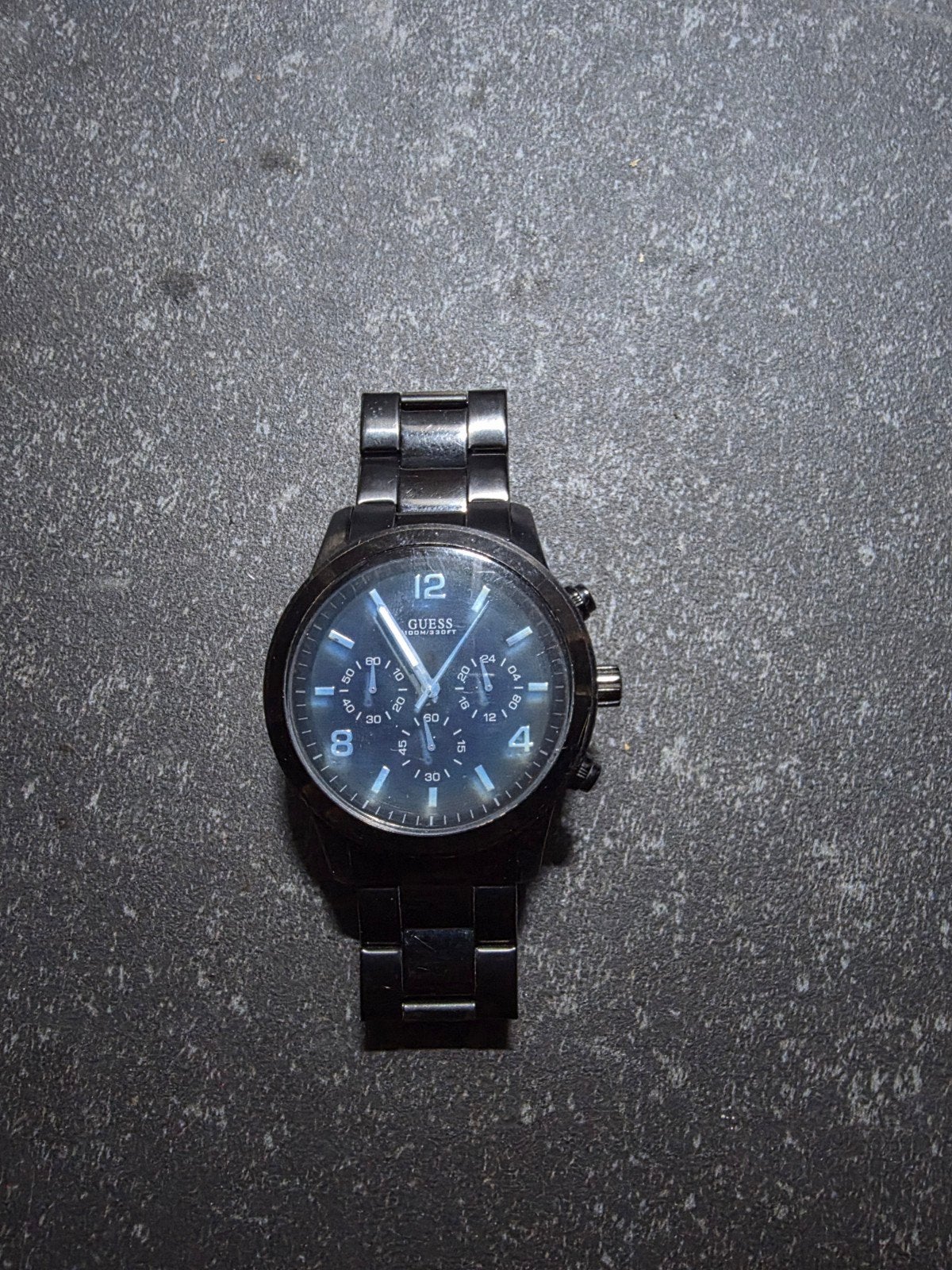 Guess horloge, Handtassen en Accessoires, Ophalen, Guess