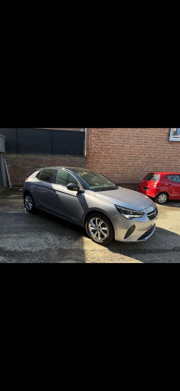 Opel corsa, Particulier, Achat