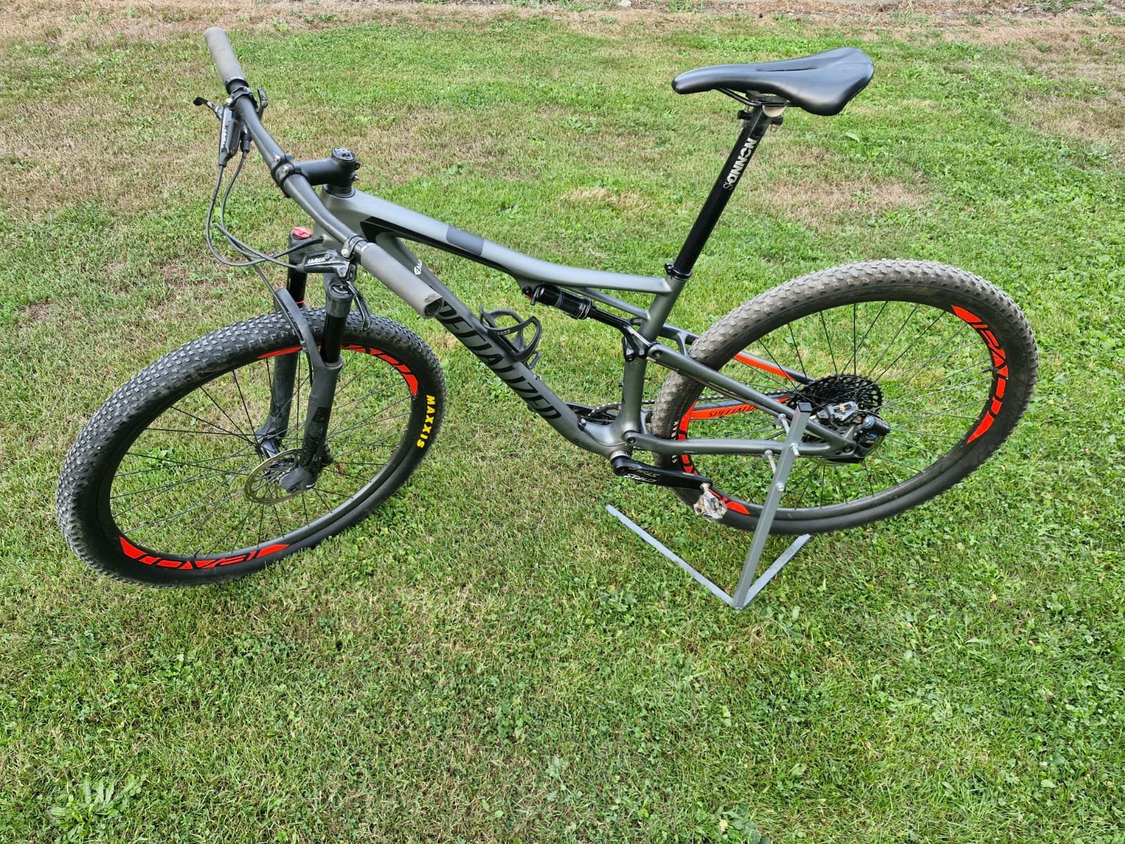 Specialized epic expert, Fietsen en Brommers, Fully, Ophalen, Zo goed als nieuw, Schijfrem