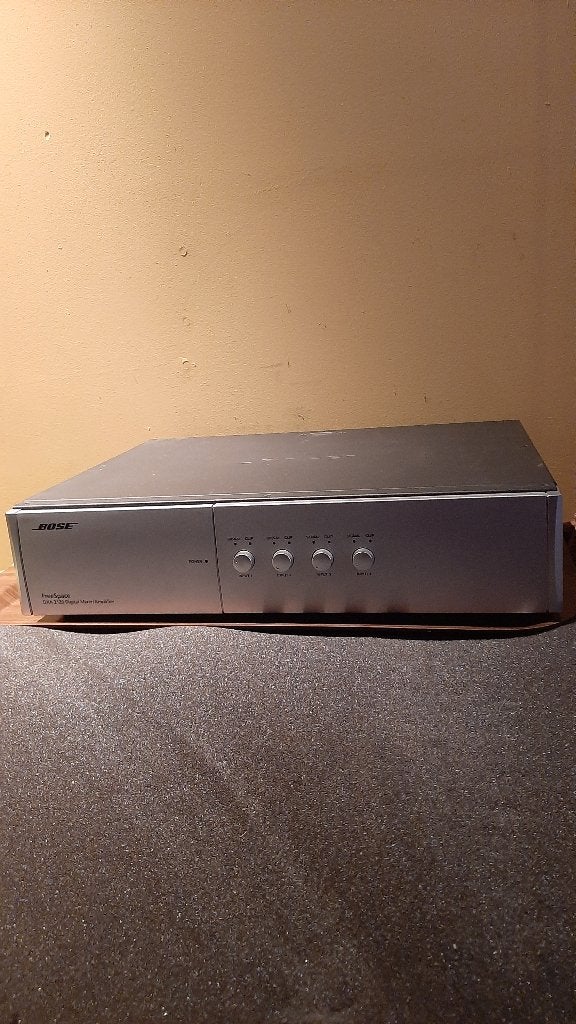 Bose Freespace DXA 2120 versterker, Audio, Tv en Foto, Versterkers en Ontvangers, 120 watt of meer, Ophalen, Overige merken, Gebruikt