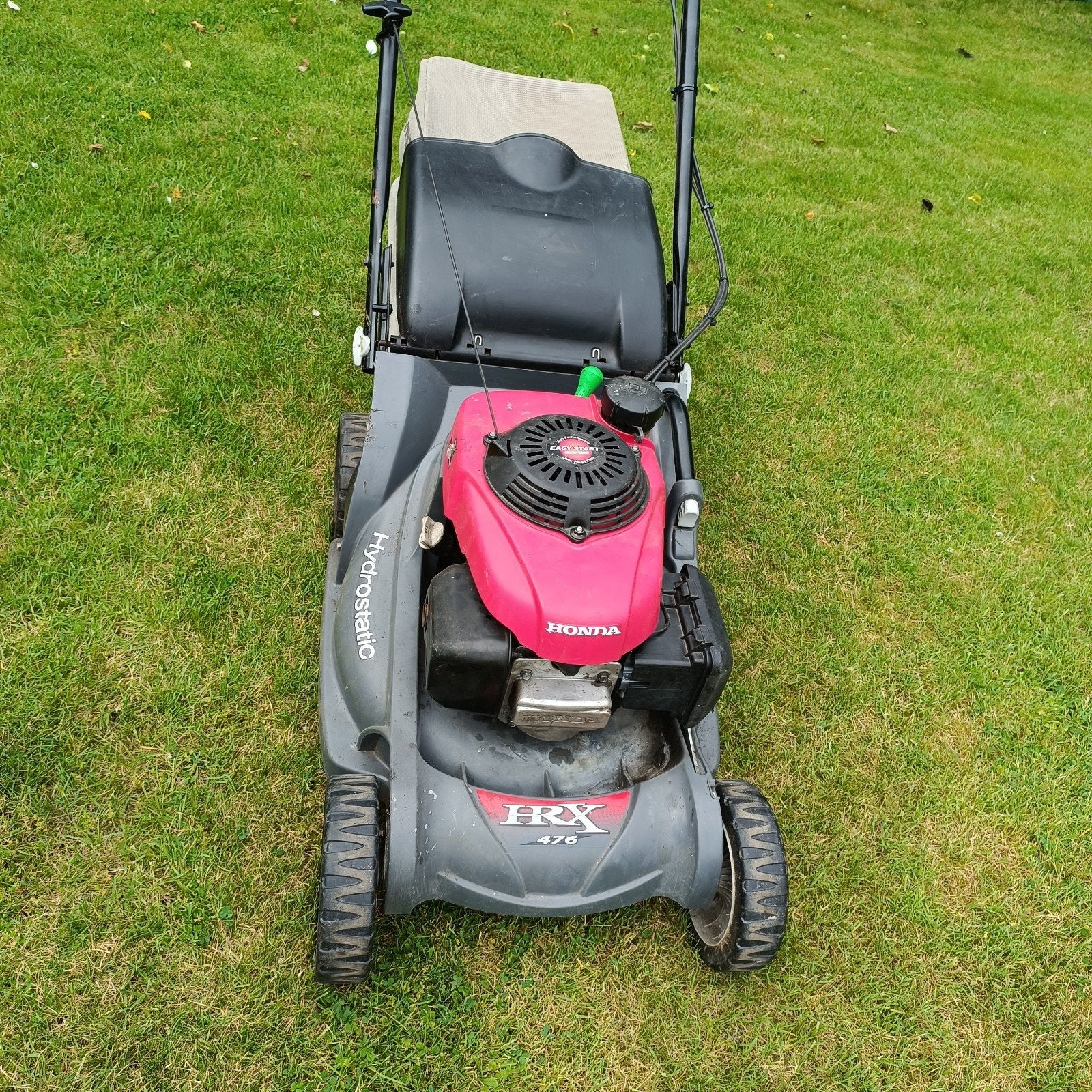 Honda grasmaaier, Jardin & Terrasse, Tondeuses à gazon, Enlèvement