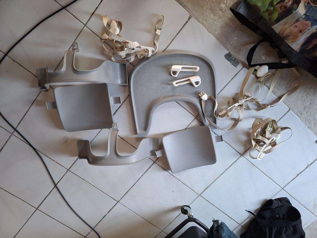 Stokke Tripp Trapp babyset newbornset, Enlèvement, Chaise évolutive