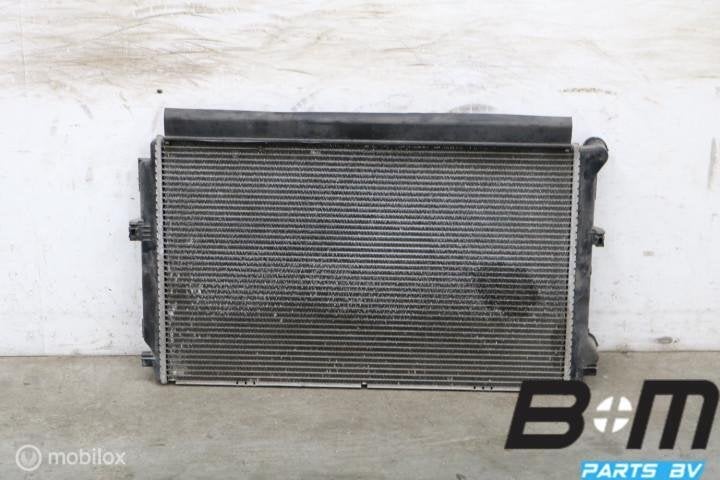 Radiateur VW Golf 7 FL 5Q0121251GD, Utilisé