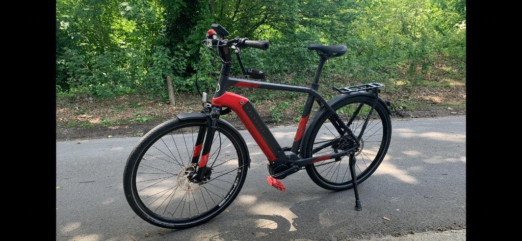 Vélo électrique, Vélos & Vélomoteurs, Autres marques, 51 à 55 cm, 50 km par batterie ou plus, Enlèvement