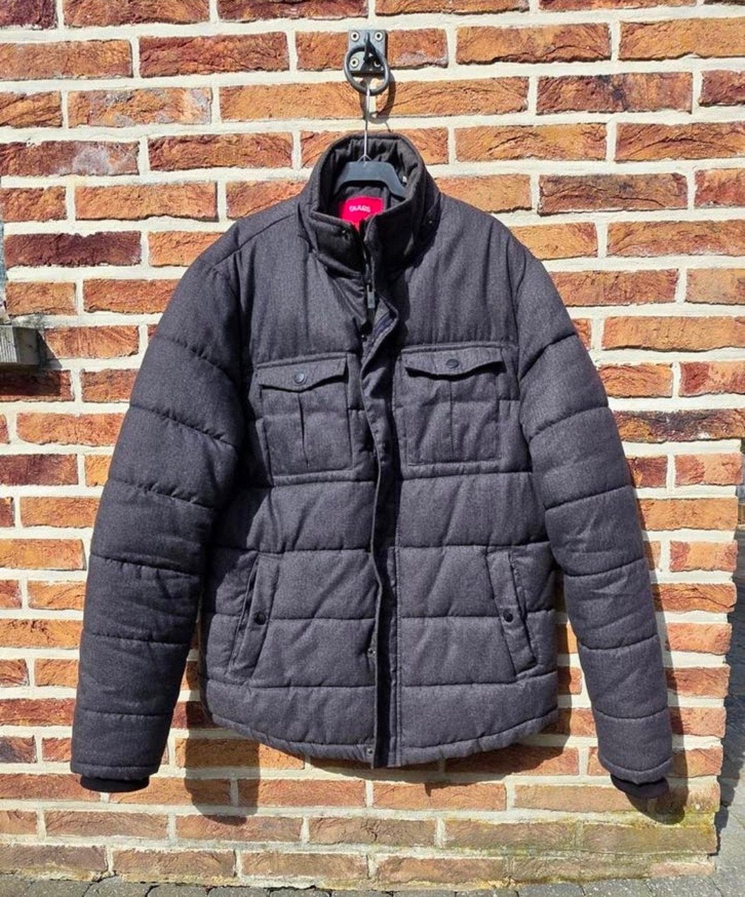 Veste Jules XL, JULES, Gris, Enlèvement ou Envoi, Taille 56/58 (XL)