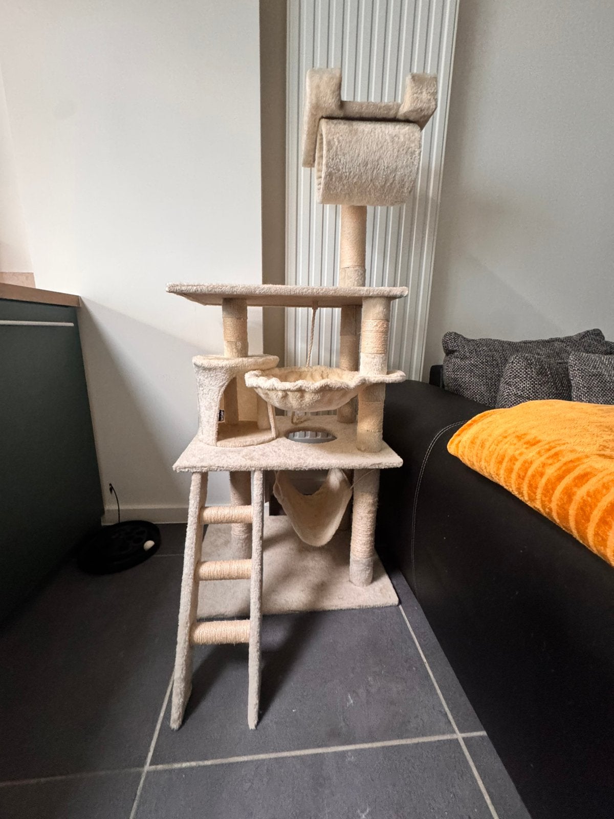 Krabpaal katten, Enlèvement, Comme neuf, Griffoir