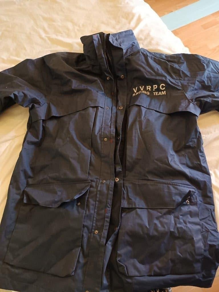 Parka Kariban VRPC maat xl, Ophalen, Kariban, Zwart, Maat 56/58 (XL)