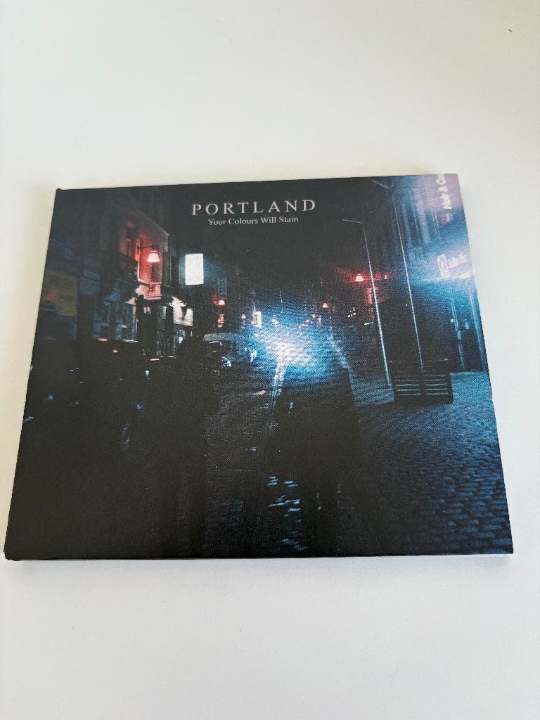 cd Portland, Ophalen of Verzenden, Gebruikt
