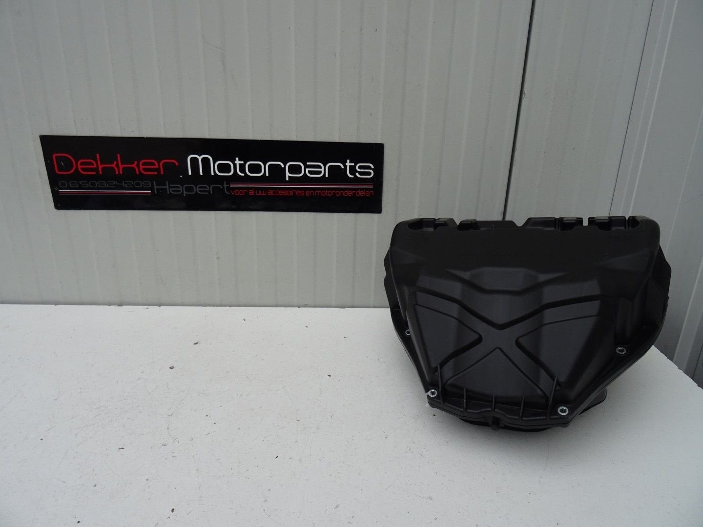 Airbox / Luchtfilterbox Intake Yamaha YZF R1 2015-2019 RN32, Motos, -, Utilisé, -, -