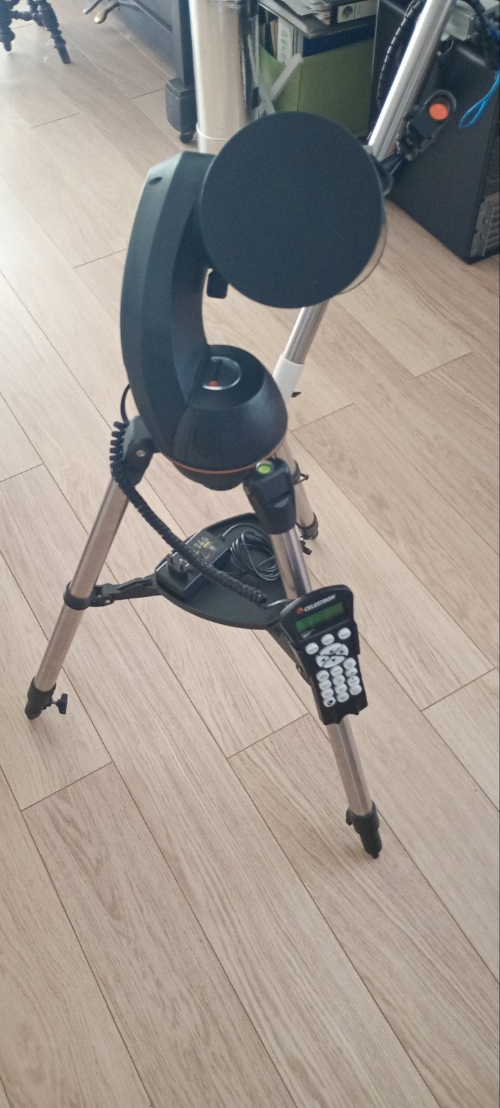 Celestron 127 Maksutov met alt-az goto, TV, Hi-fi & Vidéo, Matériel d'optique | Télescopes, Enlèvement