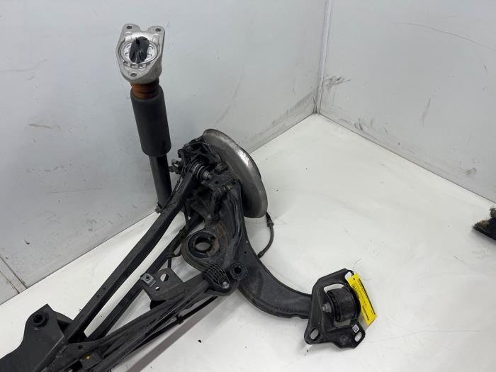 Suspension de roue arrière gauche d'un Mini Mini, -, 3 mois de garantie, -, -