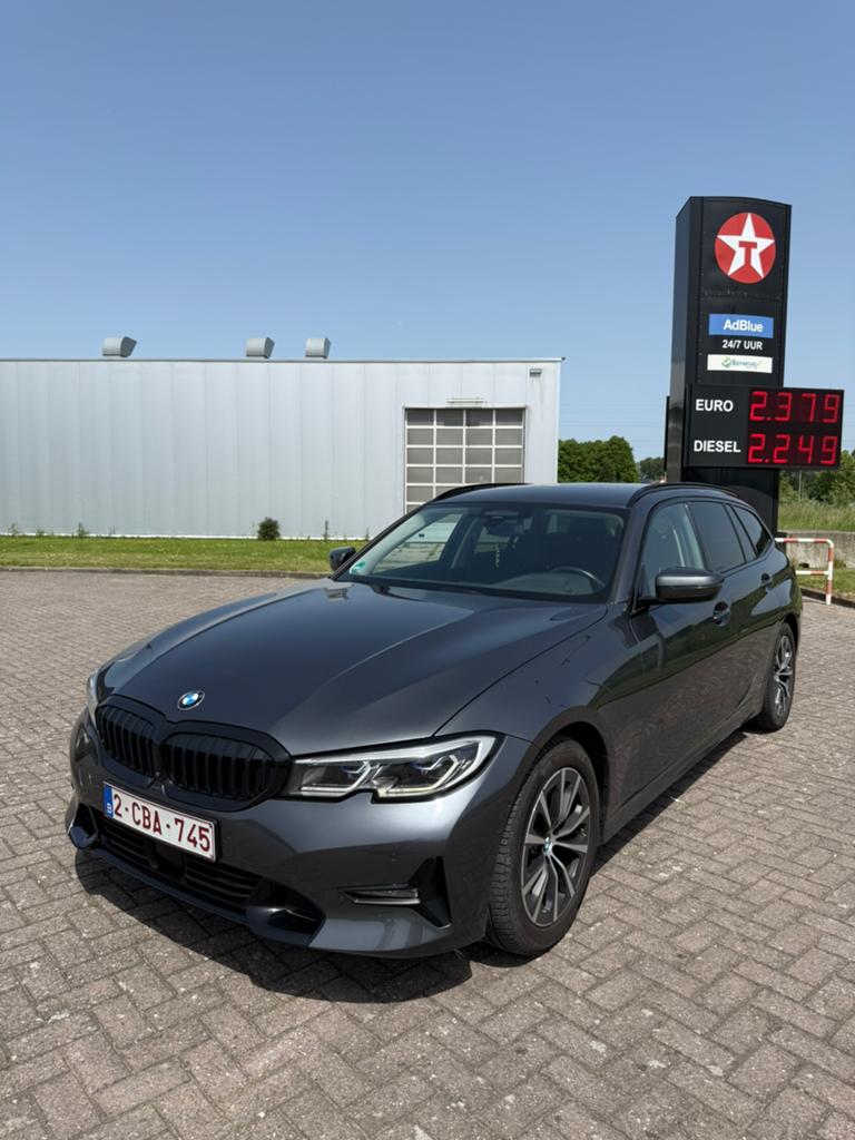 Bwm 318d, Autos, BMW, Particulier, Automatique, Achat