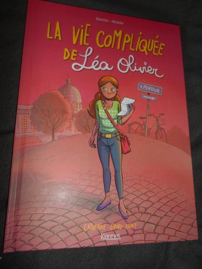 La vie compliquée de Léa Olivier 1 eo, Livres, Enlèvement ou Envoi