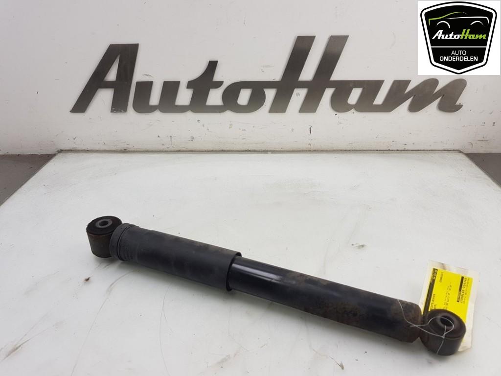 SCHOKBREKER RECHTS ACHTER Vivaro (|937458721|93460629|), Dhr. J. Ham, Gebruikt, Administratie@autoham.nl, Opel