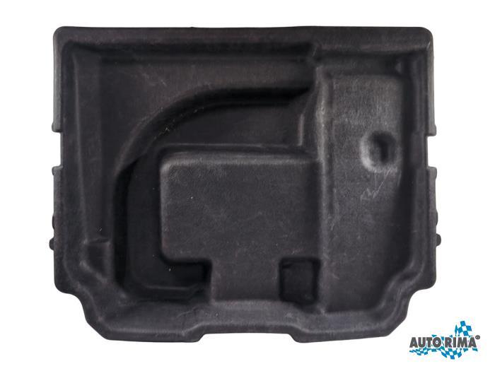 Coffre tapis d'un Volvo V60, -, 3 mois de garantie, -, -