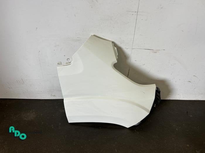 Aile avant droite d'un Citroen Jumper (Jumper 14-) (249), -, 3 mois de garantie, Utilisé, -
