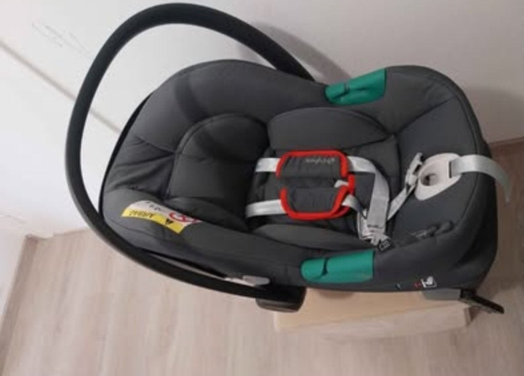 Siège auto Cybex Aton B2 i-Size + base ISOFIX, Kinderen en Baby's, Autostoeltjes, Ophalen, Isofix