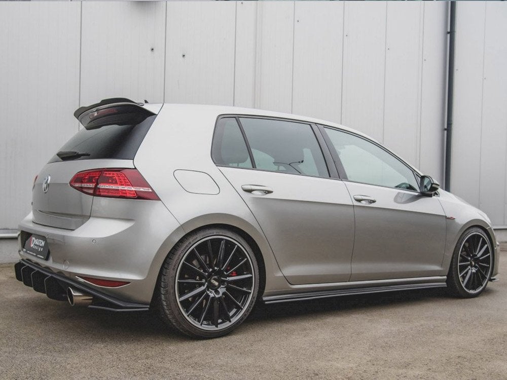 Maxton golf 7 side skirts, Particulier, Achat, Golf