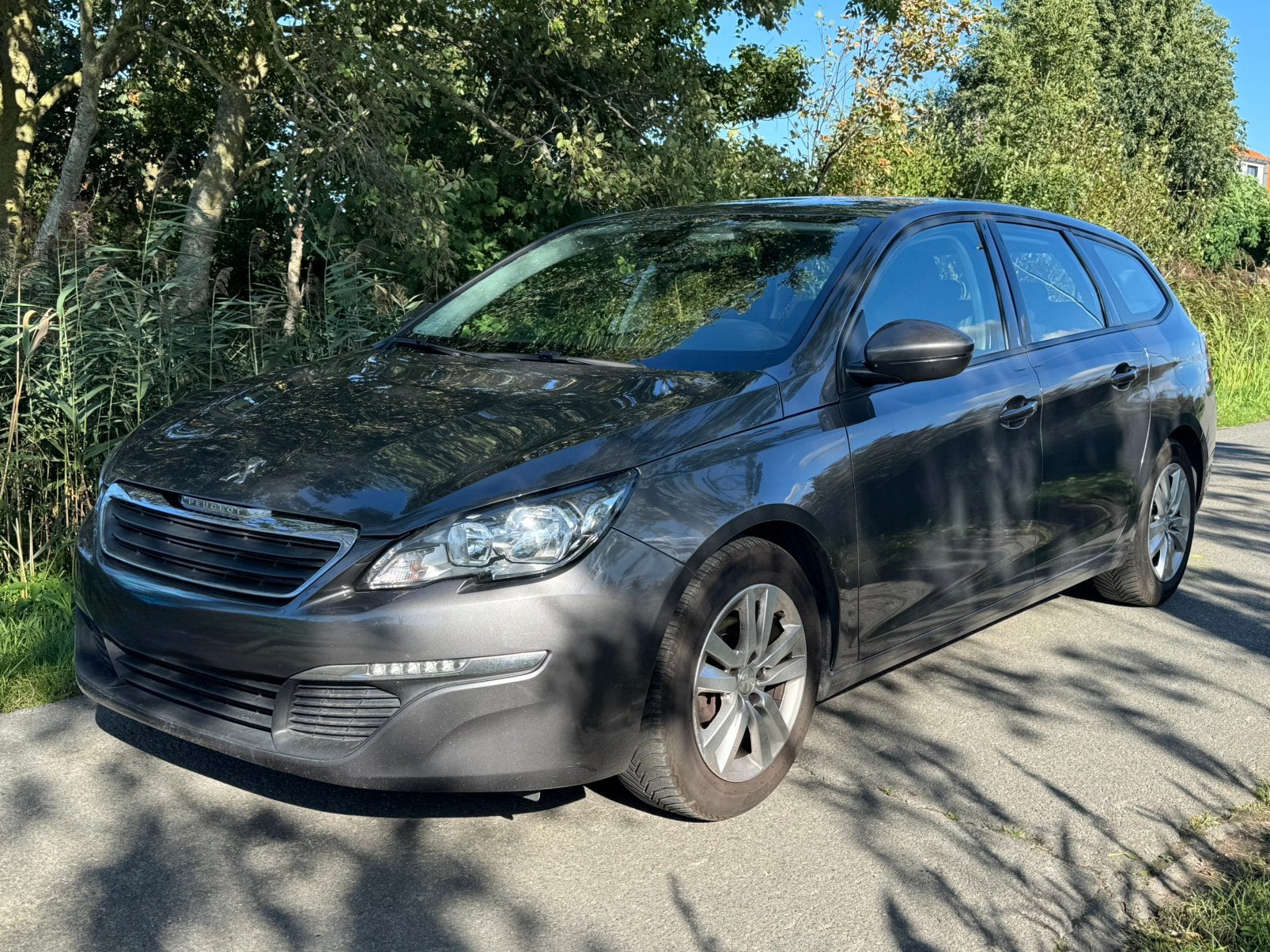 Peugeot 308, Auto's, Peugeot, Euro 6, Particulier, Te koop, Parkeersensor