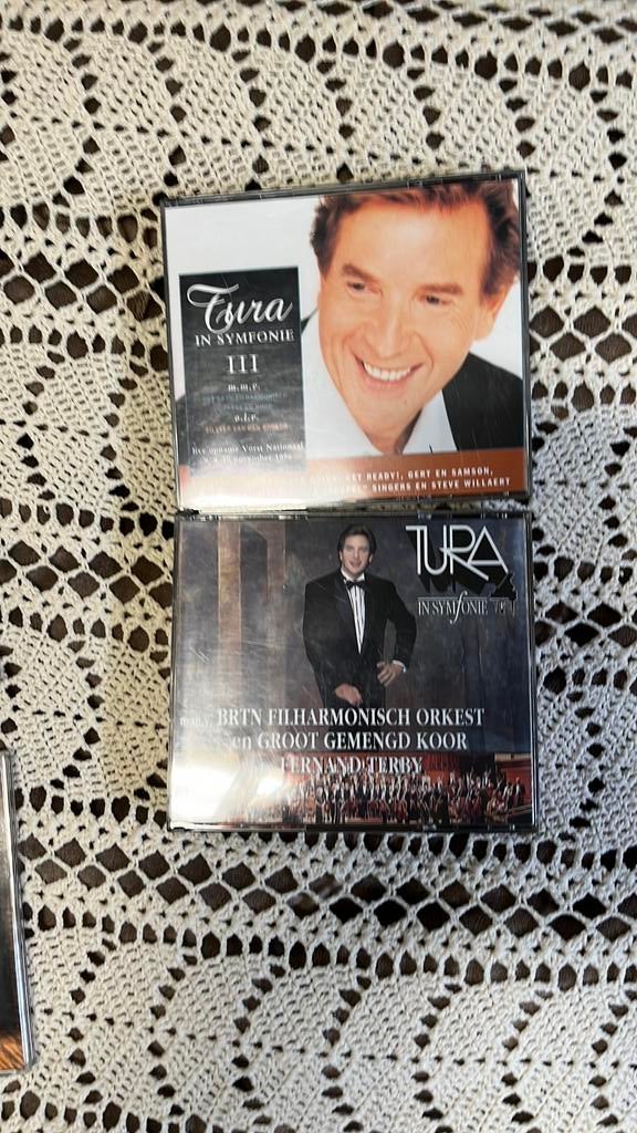 Will Tura collectie, Ophalen, Zo goed als nieuw