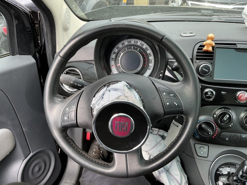 VOLANT DIRECTION Fiat 500 (312) (|71773271|), Utilisé, Fiat