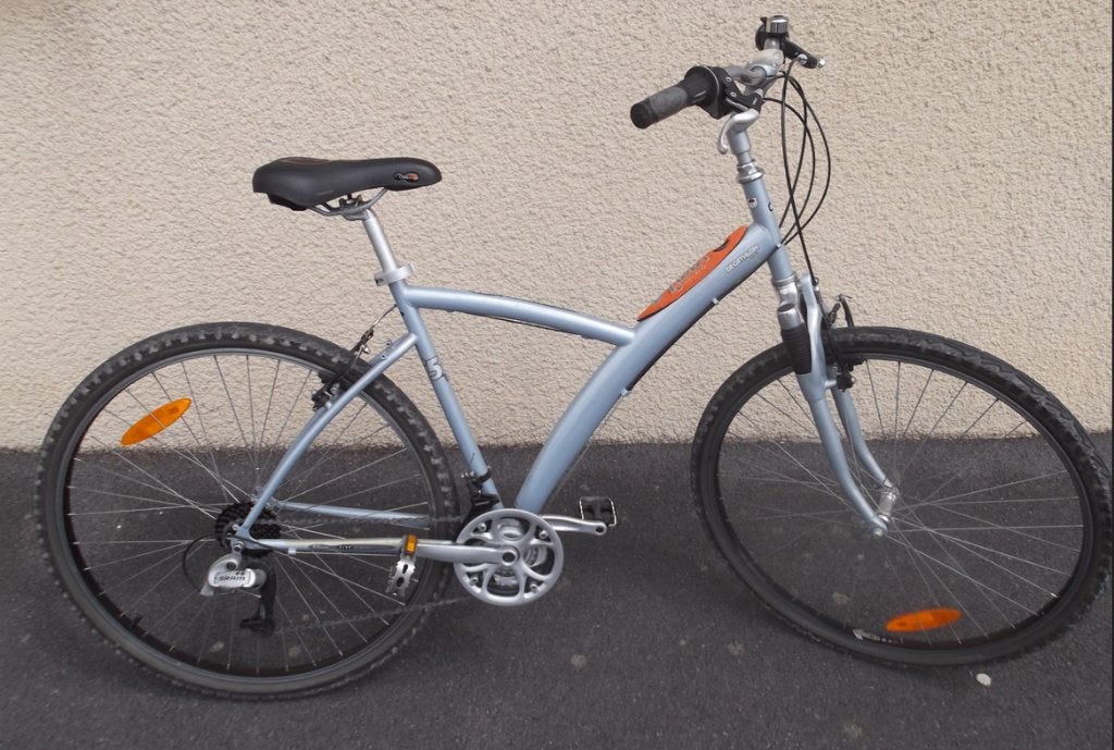 vélo btwin, 50 à 53 cm, Enlèvement, Plus de 20 vitesses, 28 pouces