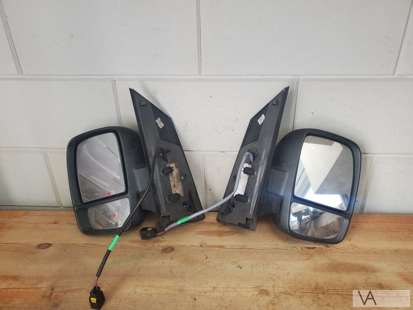 Jumpy Expert Scudo spiegel links elektrisch 2006 - 2013 €40, -, Utilisé, -, Peugeot