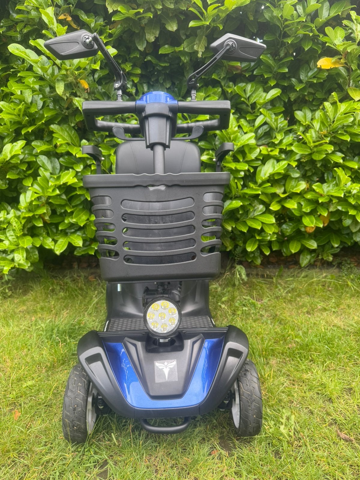 Invalide scootmobiel voor binnen-buiten elektrische scooter, Diversen, Ophalen of Verzenden, Zo goed als nieuw