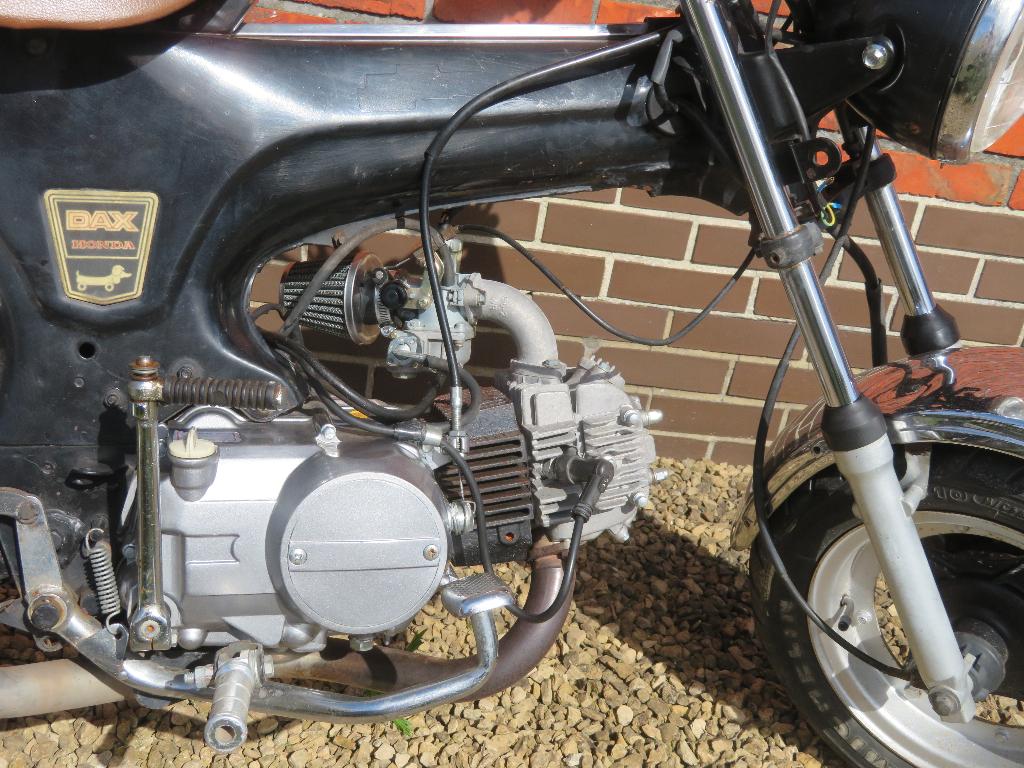 Lifan / YX125 motor Dax / Monkey, Fietsen en Brommers, Ophalen, Gebruikt, Blok