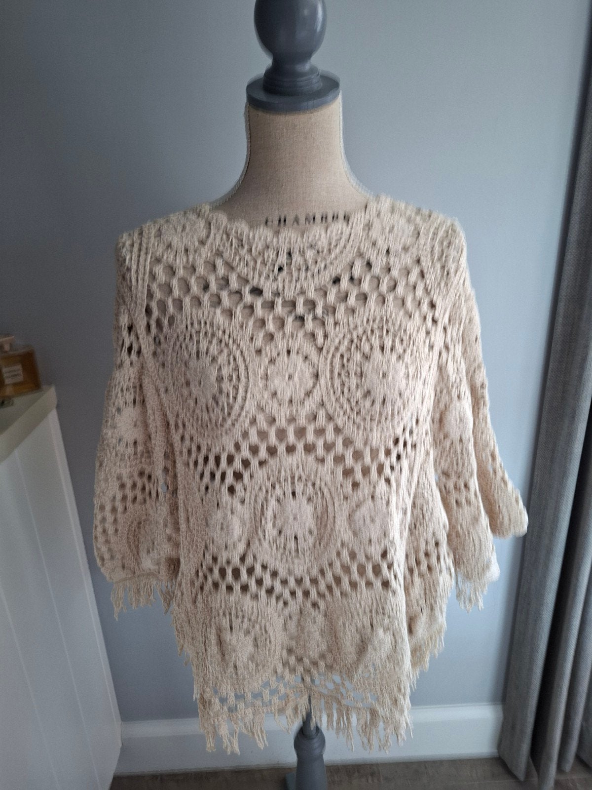 Excuisess's Tu poncho, Ophalen of Verzenden