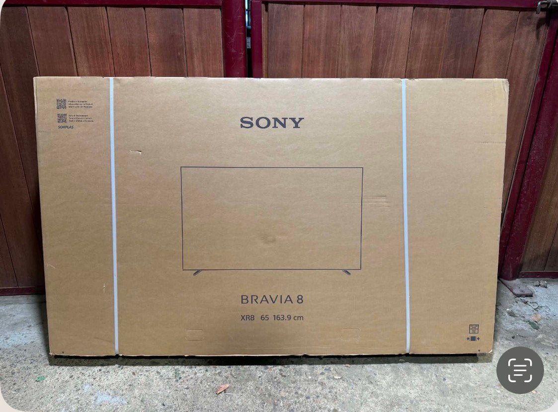 65” Smart TV NIEUW, Enlèvement ou Envoi, Comme neuf, Sony, Smart TV