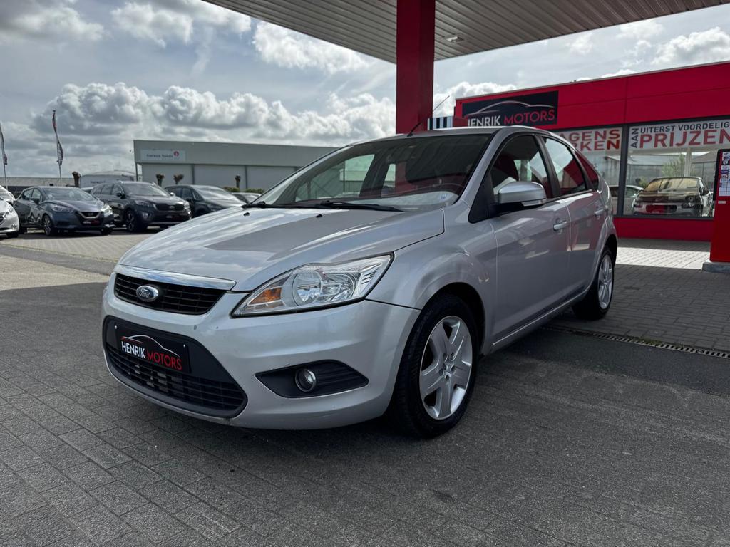 Ford Focus 1.6d •Cruise• •GARANTIE•[KEURING + CARPASS], Auto's, Focus, https://public.car-pass.be/vhr/ded988c0-1aae-4d1f-9454-8e67bcd7f6af