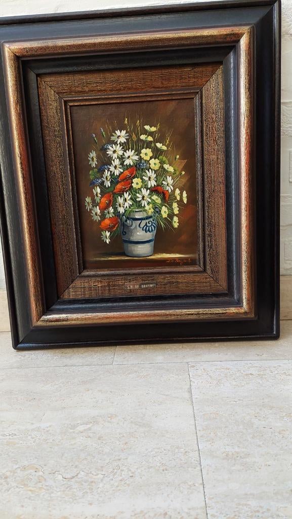 Schilderij, Antiek en Kunst, Ophalen