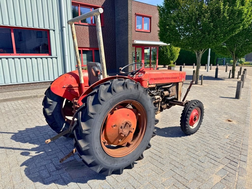 Massey Ferguson 130 Tractor, Gebruikt, Tot 80 Pk, Massey Ferguson