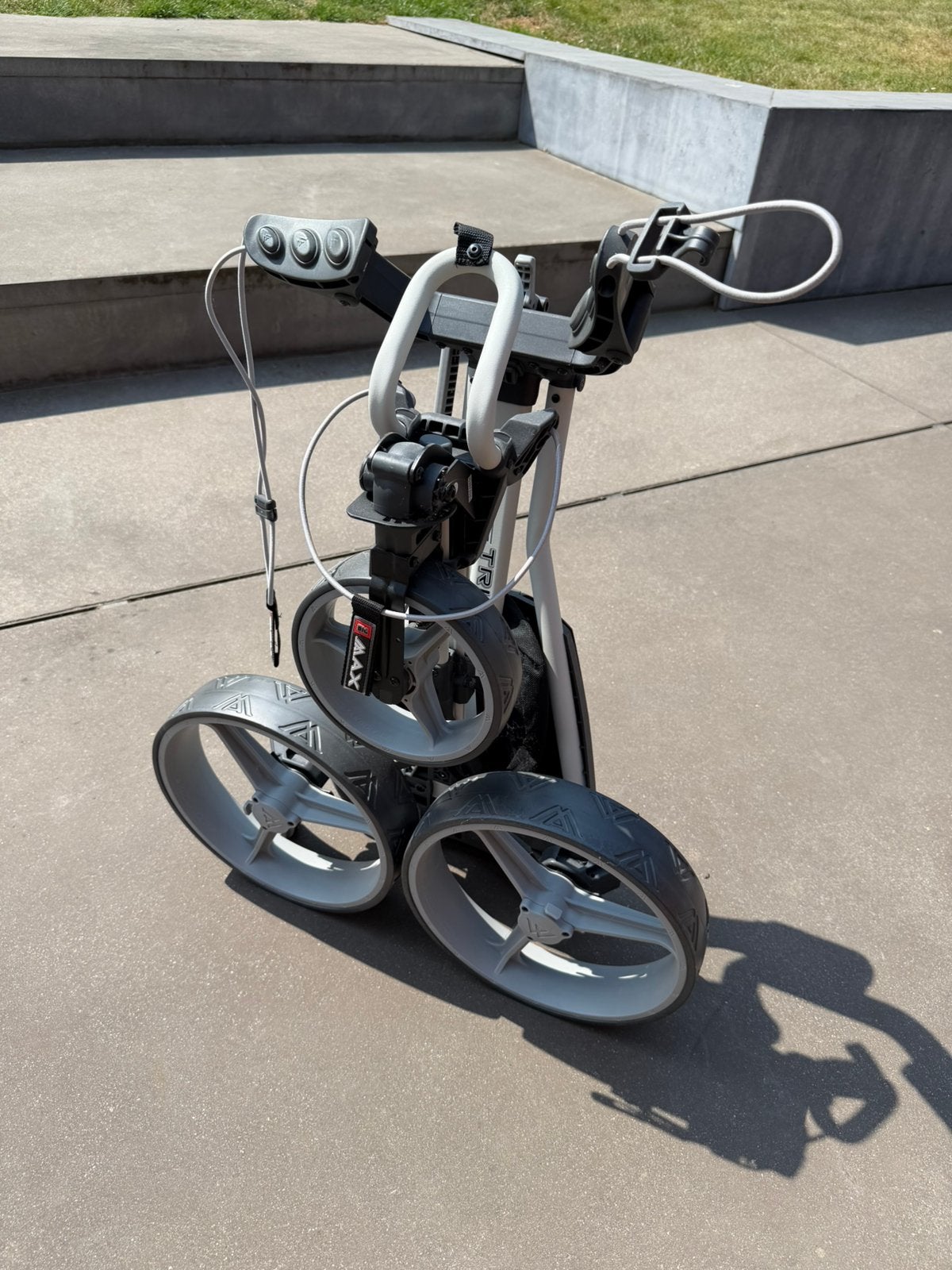 Big Max Golf chariot - Neuf, Enlèvement ou Envoi, Neuf
