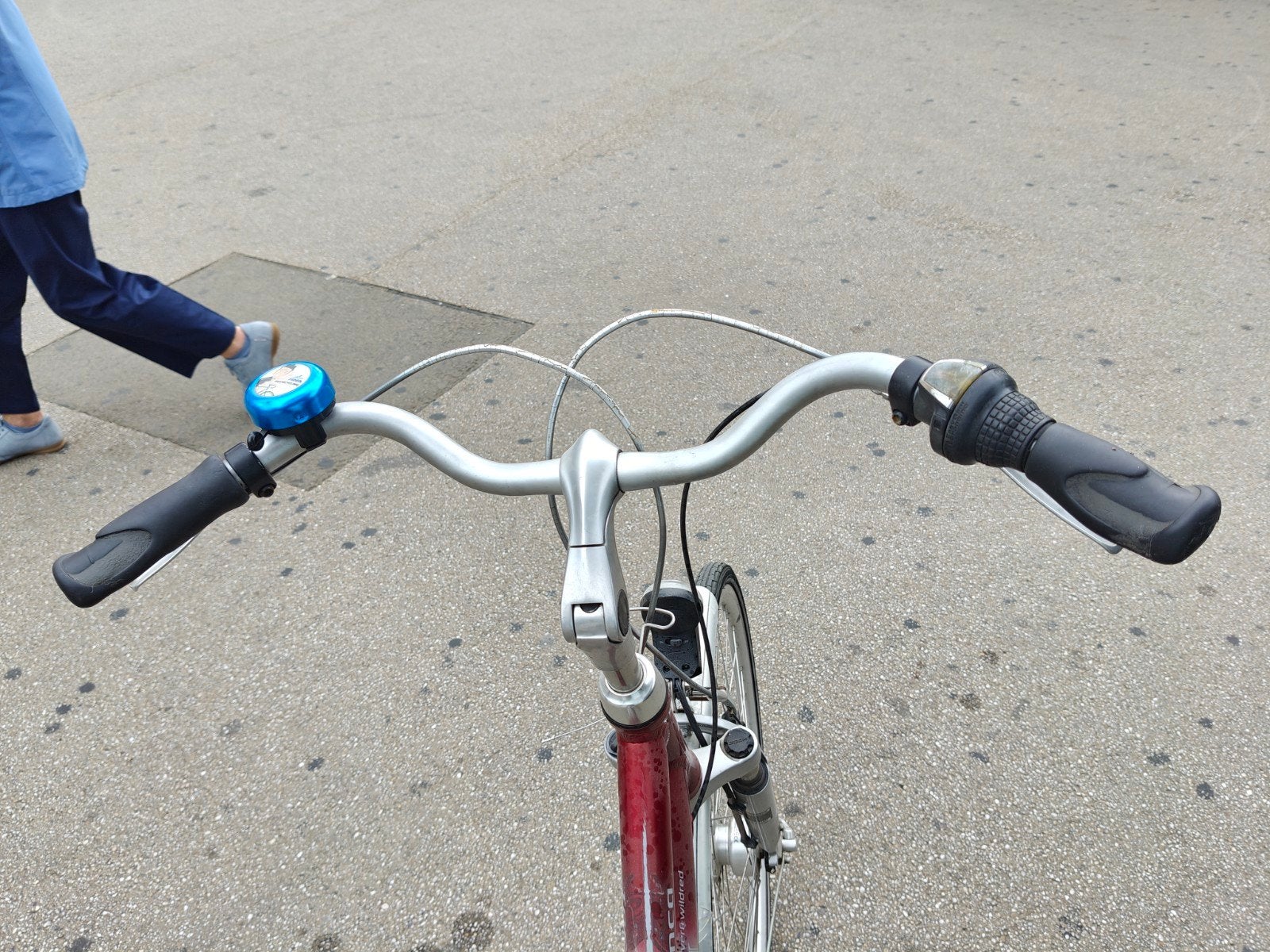 Sparta fiets met 7 versnellingen, Fietsen en Brommers, Fietsen | Tandems, Ophalen