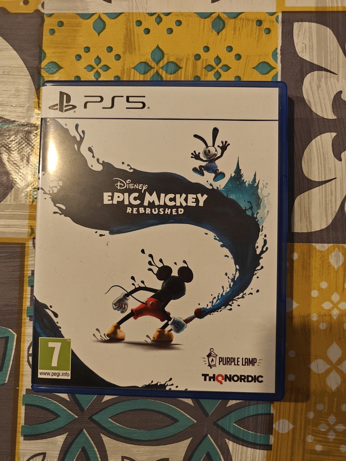 Epic Mickey: Rebrushed, Games en Spelcomputers, Ophalen, Overige genres, Vanaf 12 jaar