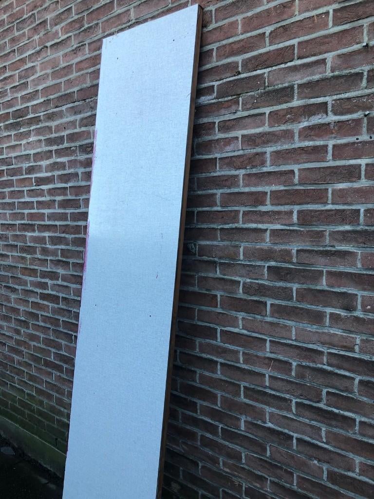 houten werkblad, Ophalen