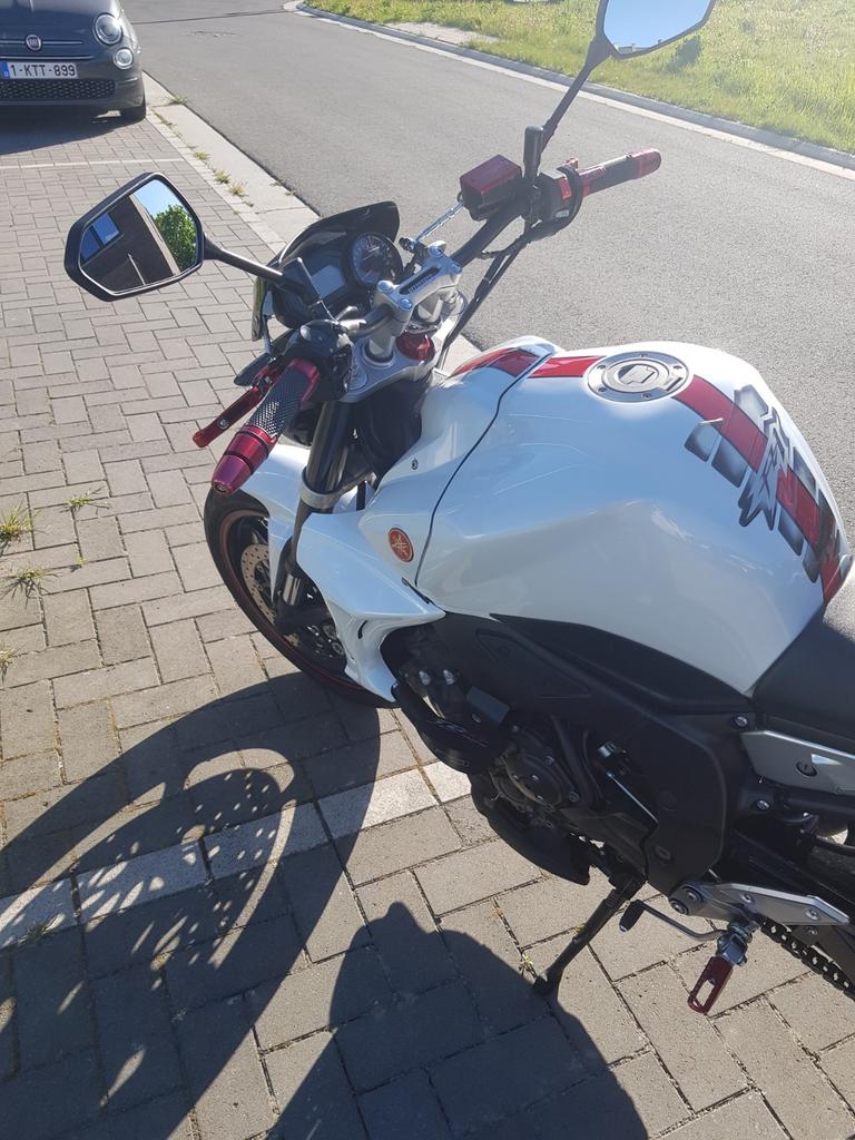 yamaha fz1 1000, Occasion, 4 cilinders, Motorrijbewijs A, Particulier