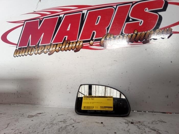 Glace rétroviseur droit d'un Kia Rio, Kia, -, -, 3 mois de garantie