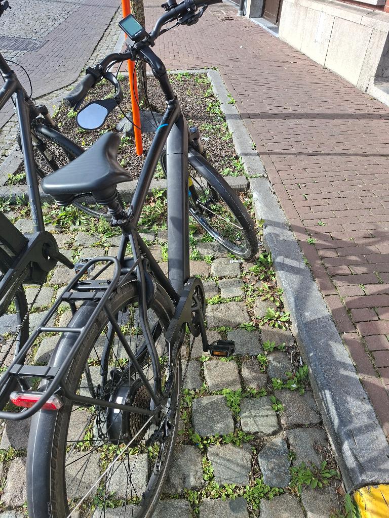 Elektrische fiets, Overige merken, Gebruikt, Ophalen of Verzenden, 51 tot 55 cm